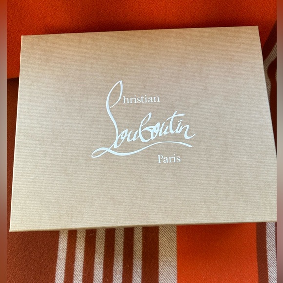 NWT CHRISTIAN LOUBOUTIN SUEDE BOOTY - Picture 5 of 10